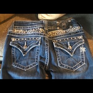 Miss Me jeans